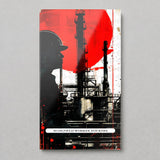 Oilfield Worker Sticker Pack – 30 Waterproof Vinyl Stickers
