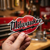 Heavy-Duty Tool Sticker Pack – 30+ Waterproof Vinyl Stickers