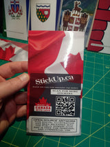 Canada Flag Sticker Pack – 30 Waterproof Vinyl Stickers