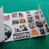 Oilfield Worker Sticker Pack – 30+ Waterproof Vinyl Stickers