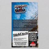 Scaffolder Sticker Pack – 30+ Waterproof Vinyl Stickers