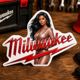 Heavy-Duty Tool Sticker Pack – 30+ Waterproof Vinyl Stickers