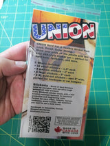 Union Hard Hat Sticker Pack – 24 Waterproof Vinyl Stickers