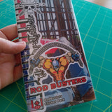 Rodbuster Sticker Pack – 20+ Waterproof Vinyl Stickers