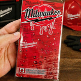 Heavy-Duty Tool Sticker Pack – 30+ Waterproof Vinyl Stickers